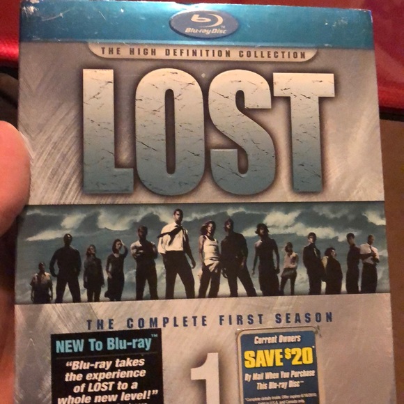 LOST - Picture 1 of 2